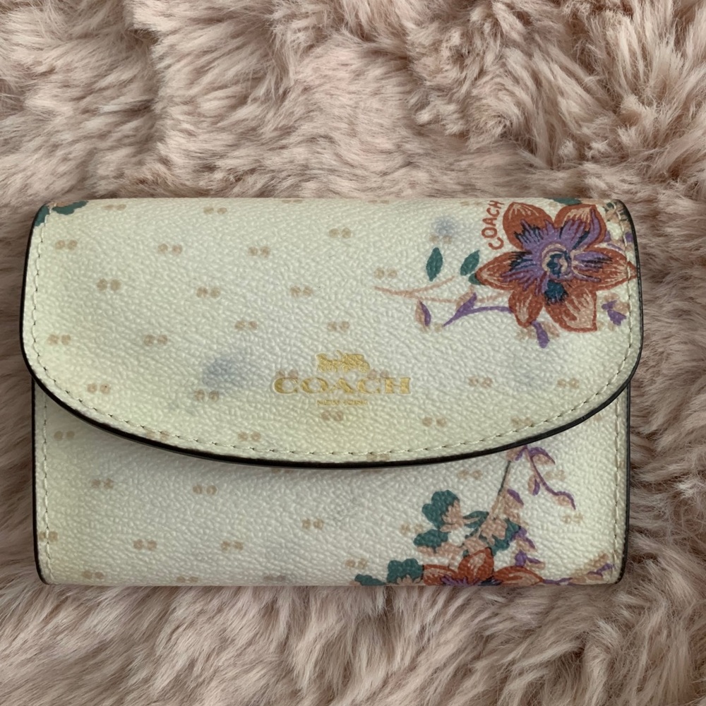 Coach Key Case
